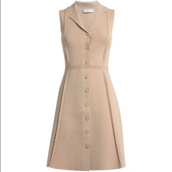 Johane dress from Sandro - Picture 4 of 10